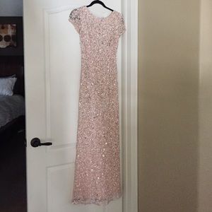 Adrienne Pappell dress