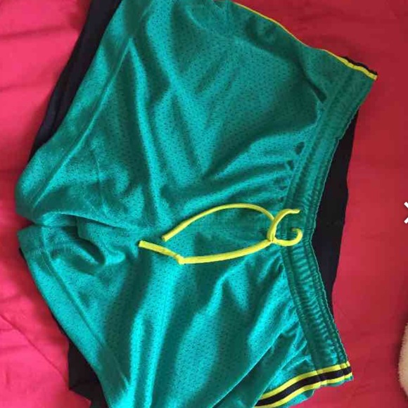 DRY-FIT NIKE SHORTS