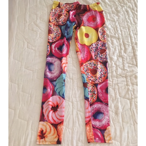 Donut Leggings 🍩