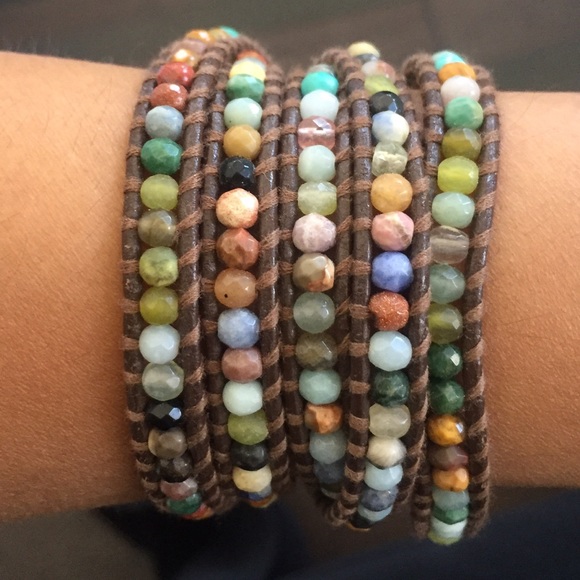 Chan Luu wrap bracelet