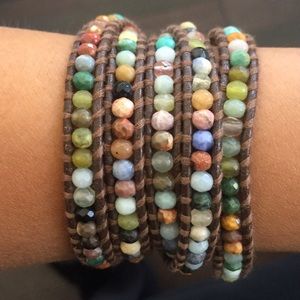Chan Luu wrap bracelet