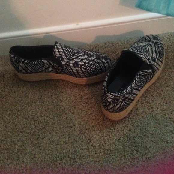 Pattern espadrilles 💞💞 - Picture 2 of 4
