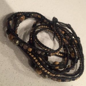 Chan Luu wrap bracelet