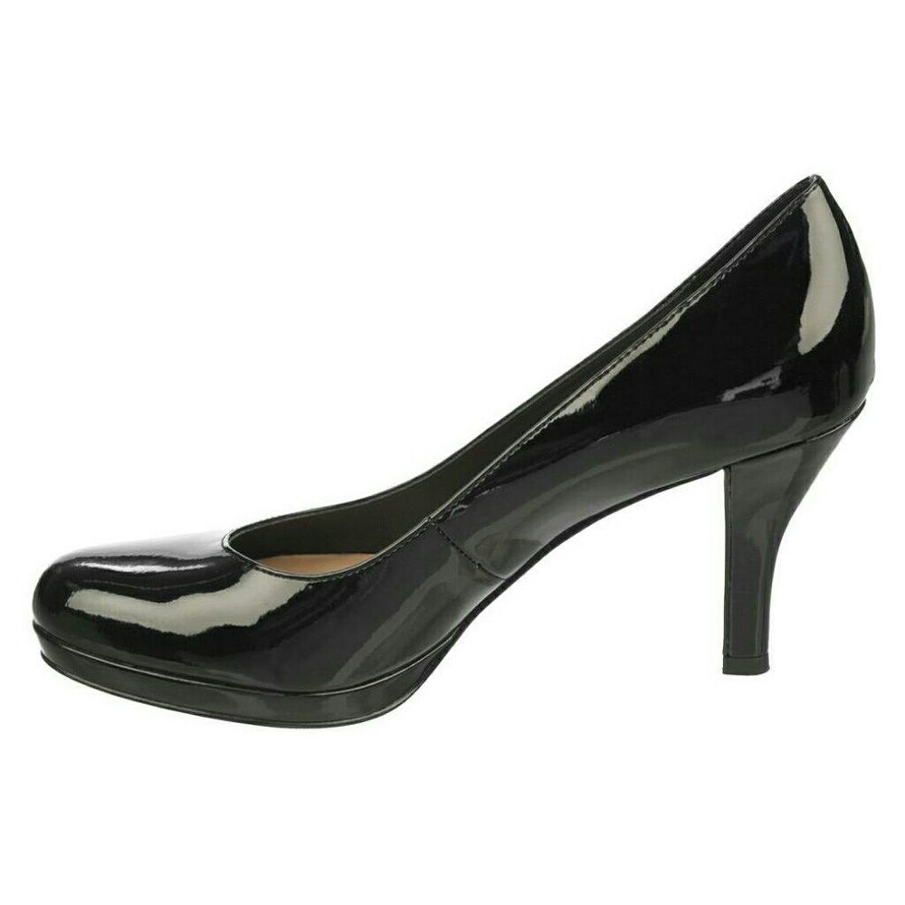 Franco Sarto black heels