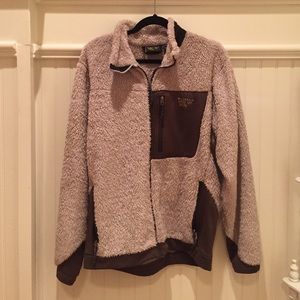 Women's Mountain Hard Wear Zip-up Fleece