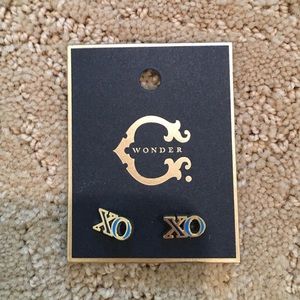 C Wonder Earrings