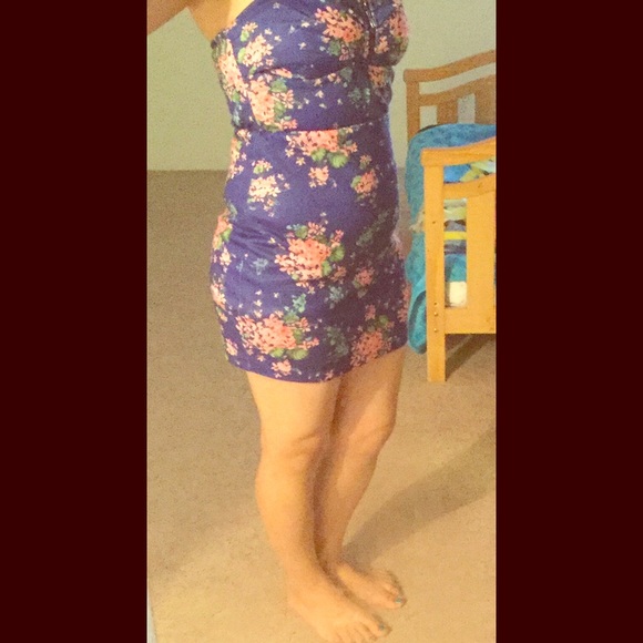 Mini dress