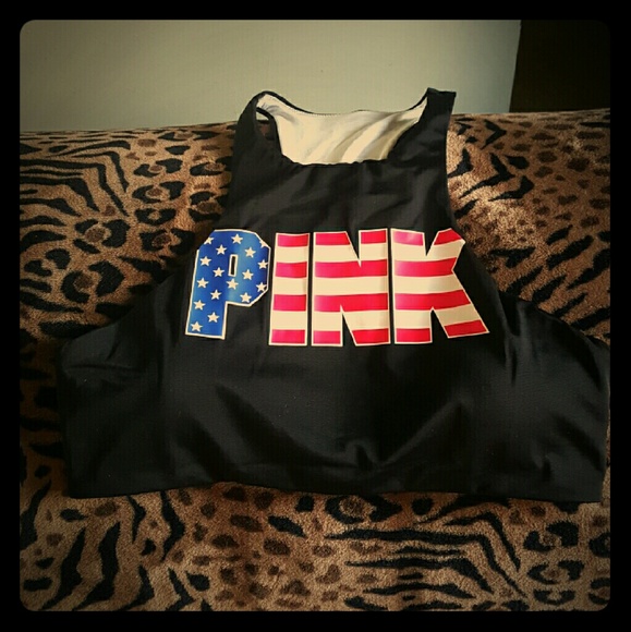 Reverse racer back bathing suit top