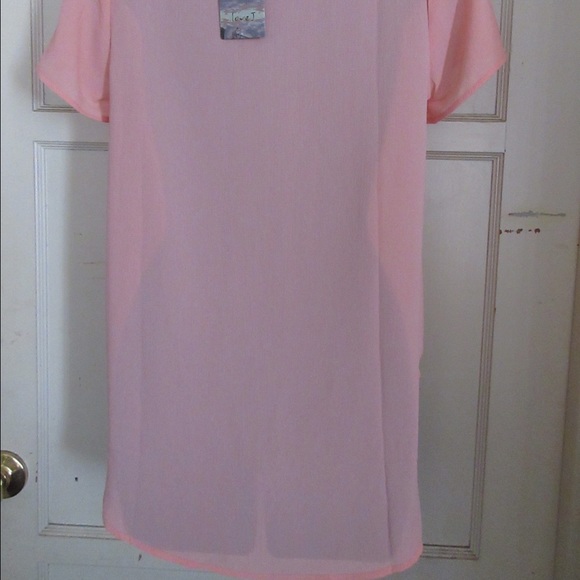 Sheer blouse - Picture 2 of 2