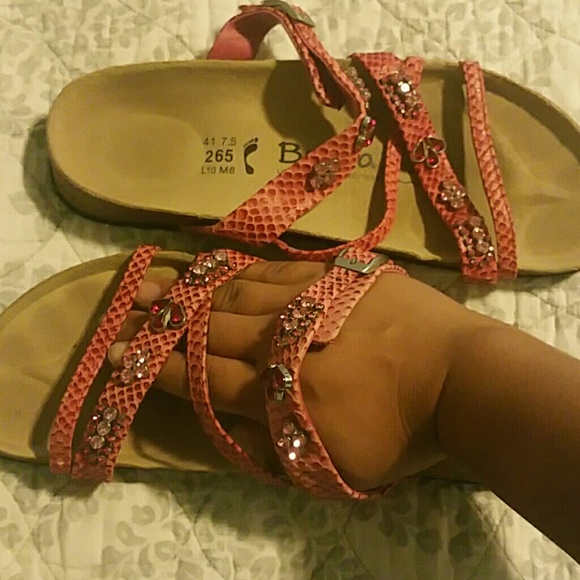 Betula Birkenstock Sandals