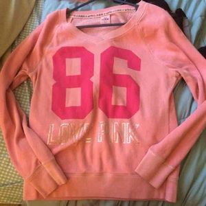 Victoria's Secret PINK crew