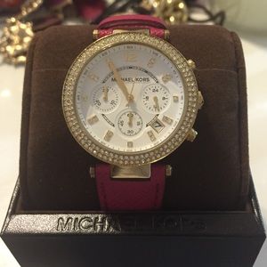 Micheal Kors watch
