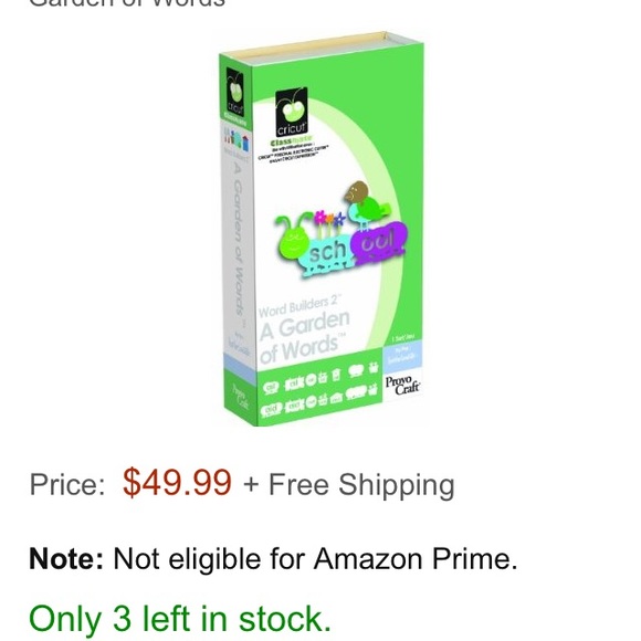 Cricut - Picture 4 of 4