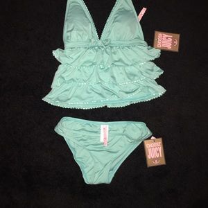 🔻PRICE DROP⬇️ JUICY COUTURE BATHING SUIT NWT ✨