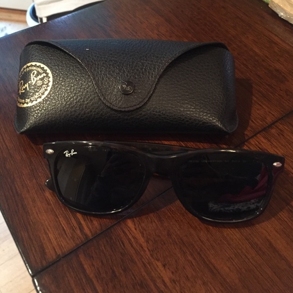 New Wayfarer Ray-Bans! Tortoise!