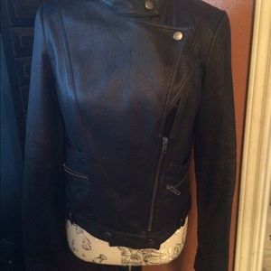 Black jacket Vera wang
