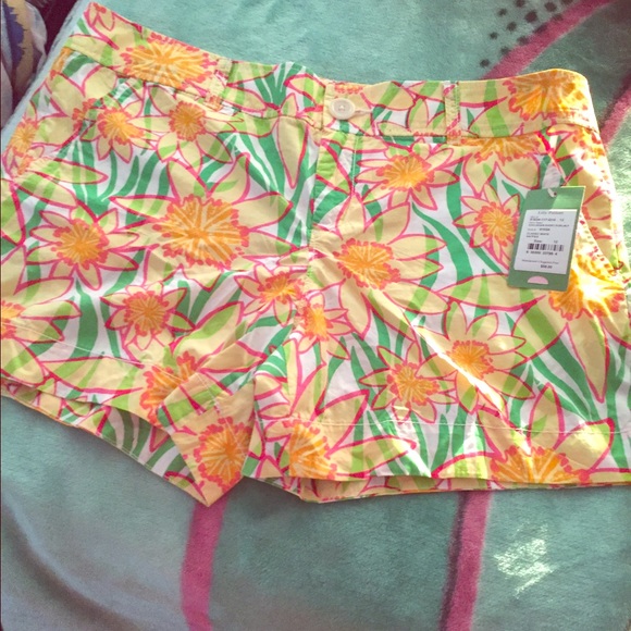 New Callahan Shorts