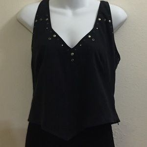 Harley Davidson Halter Top Size Small