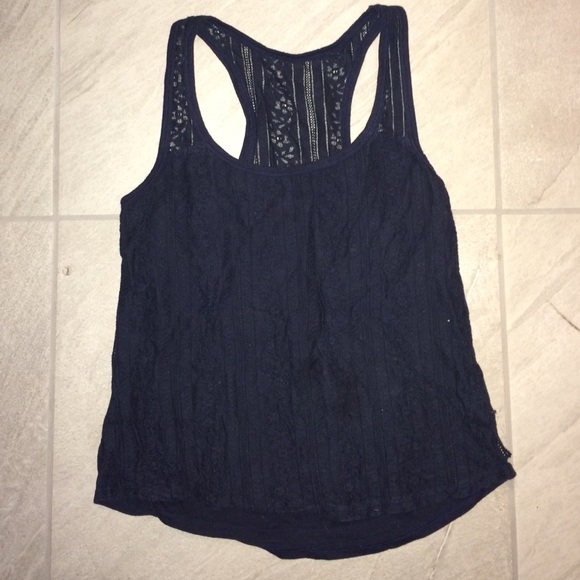 Hollister Razor Back