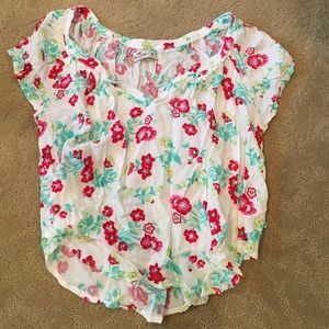 Hollister Blouse