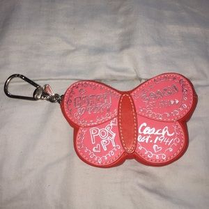 Coin Collector keychain