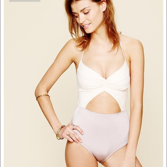 SALE TODAY ONLY! Free People Lavender One Piece