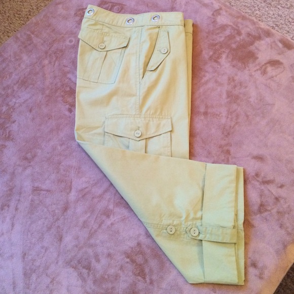 Tommy Bahama Capris