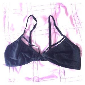 Strappyness bralette