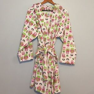 💕Last Chance - THRO Robe