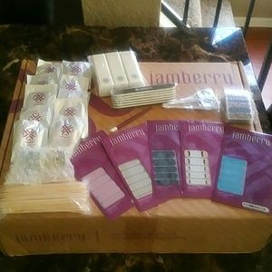 Jamberry Nail Kit