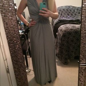 Beautiful never worn jersey maxi dress
