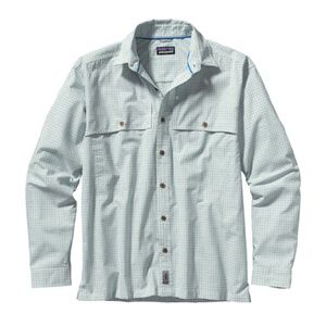 Patagonia Long Sleeved Island Hopper II Shirt