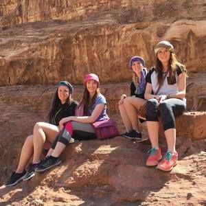 Meet your Posher, Katie