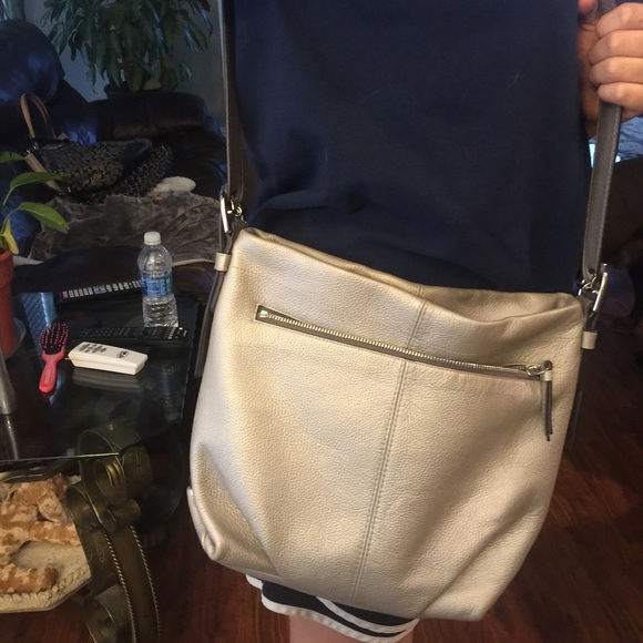 Authentic coach purse