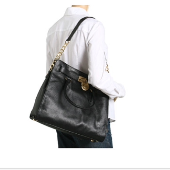 Michael Kors Hamilton tote - Picture 2 of 3