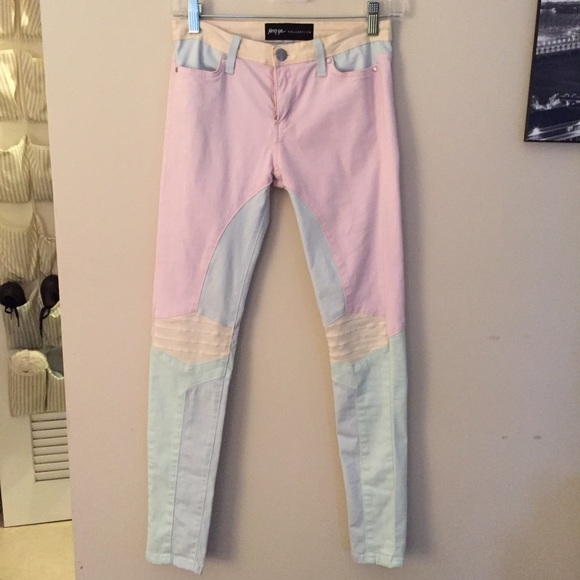 NASTY GAL skinny jeans