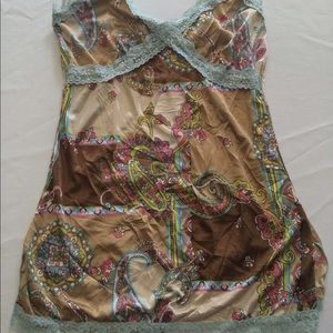 Satin Cami!!!!