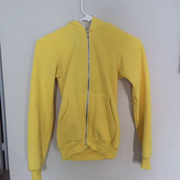 AA hoodie