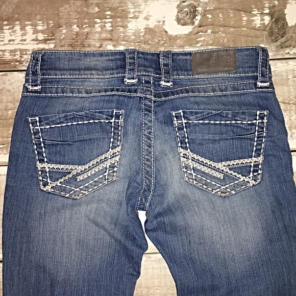 BKE Sabrina Bootcut Jean