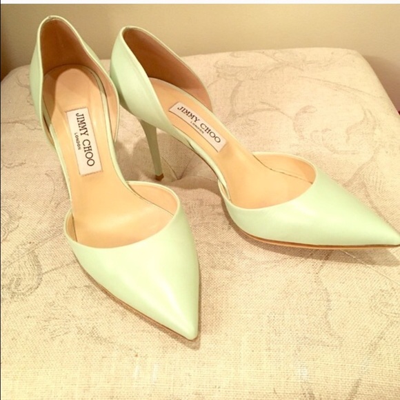 Authentic Jimmy Choo Pumps