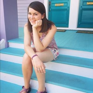 Meet your Posher, Ashlee