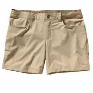 Patagonia Women's Quandary Shorts