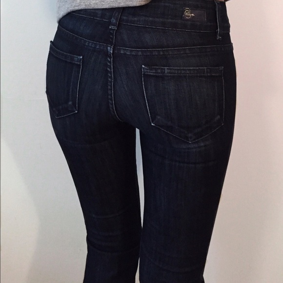 PAIGE JEANS - Capris