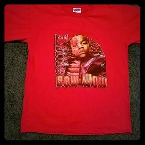 Little Bow Wow/Snoop Dogg Concert T-Shirt