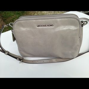 Michael Kors Gray cross body