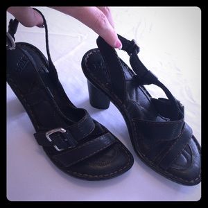 Born brand sandals!