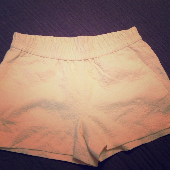 3" FLORAL JACQUARD BOARDWALK PULL-ON SHORT