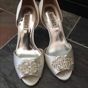 Badgley Mischka heels
