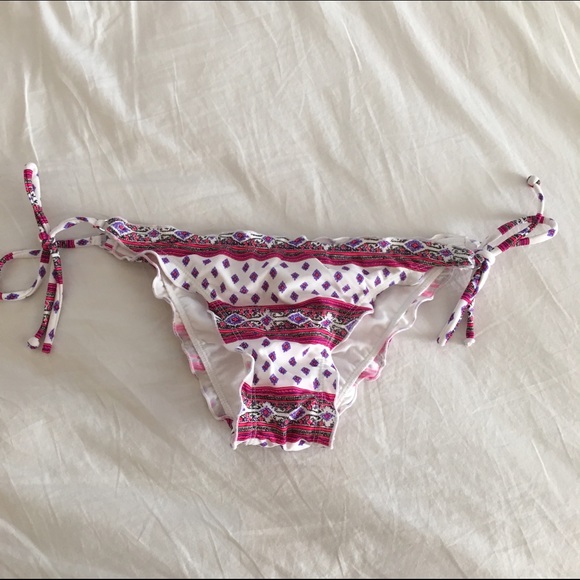 Cute bikini bottoms