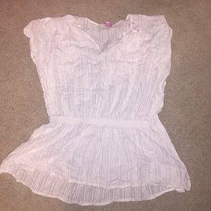 Lilly Pulitzer Swim coverup